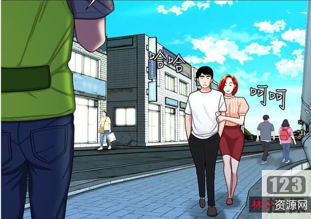 经典韩漫《幸福外送员》：江原道中华料理店的外送故事