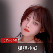 狐狸小妖LUCKYYCXYHLXY-高颜值粉嫩身材的推特玩具