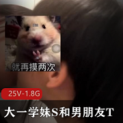 百合预警：学妹S与男友T的恋爱日常