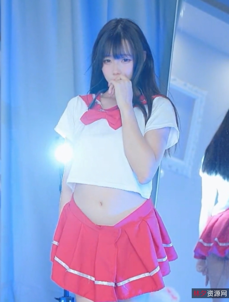 自行打包的咬一口兔娘早期热舞合集,5V+4G,百度盘