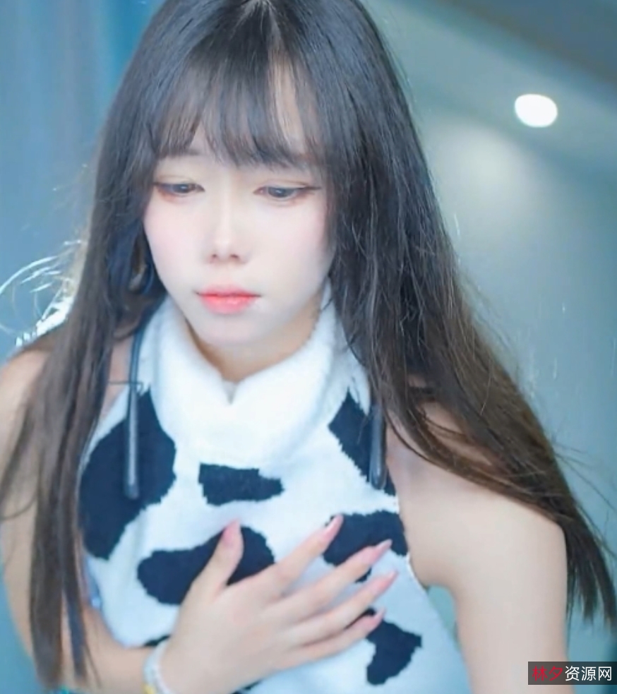 自行打包的咬一口兔娘早期热舞合集,5V+4G,百度盘