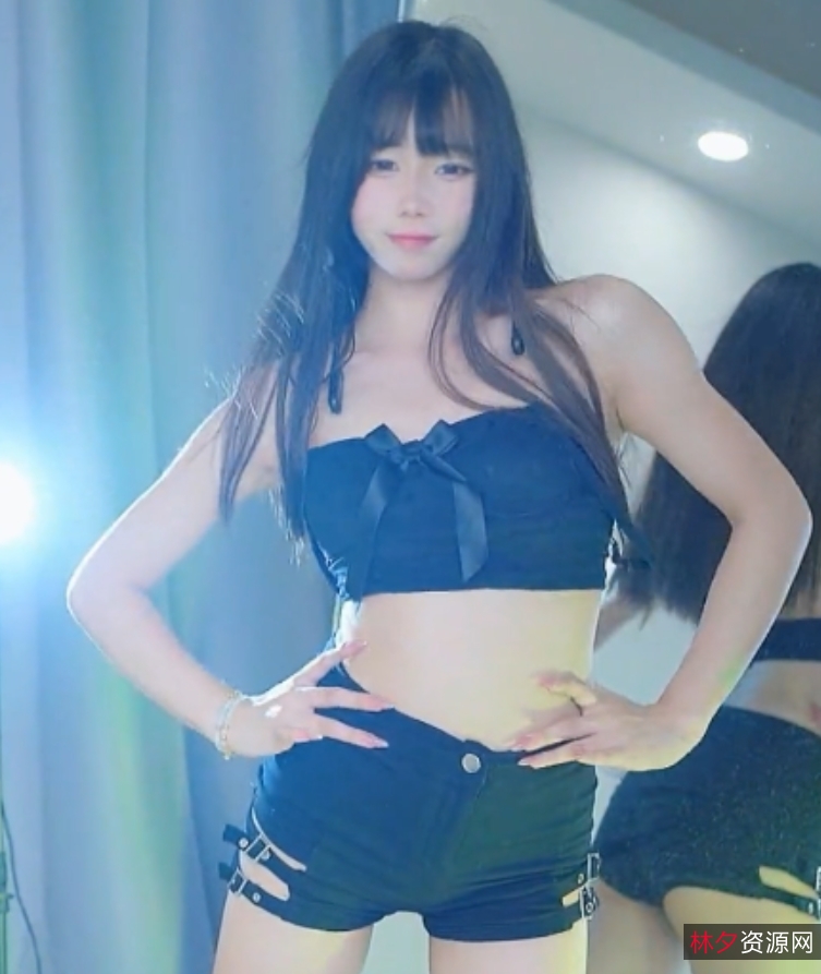 自行打包的咬一口兔娘早期热舞合集,5V+4G,百度盘