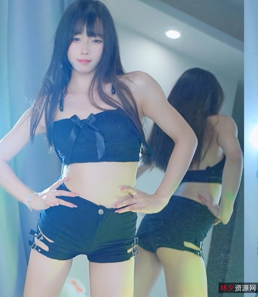 自行打包的热舞合集和兔娘三人游,6.2G,百度盘