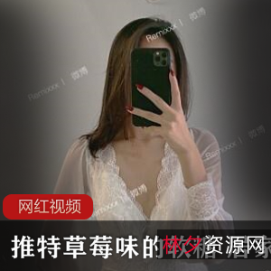 限时特惠推特草莓味软糖：居家生活必备的美味享受