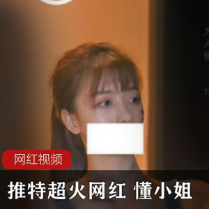 限时特惠推特超火网红懂小姐修理工作品，限量上市！