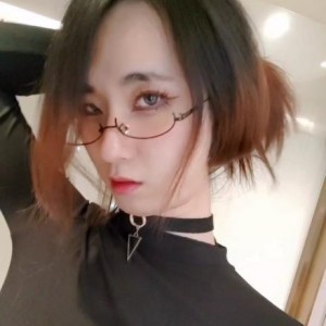 男魅魔宇宸，广州死亡三号线2号线伪娘团成员NV-1.2G视频