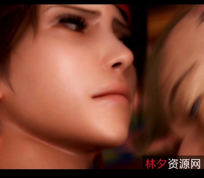 《最终幻想7:地下竞技场2》1080HD版,女主煎熬的独特魅力,3D画质,1V2.3G