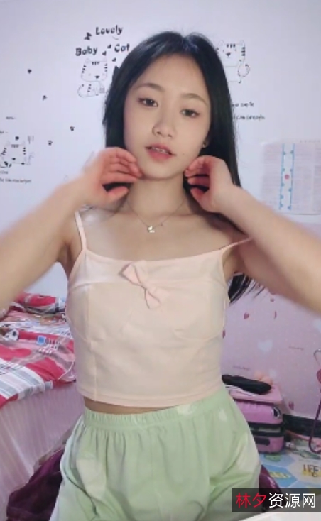 清纯校园妹子家中直播完整版