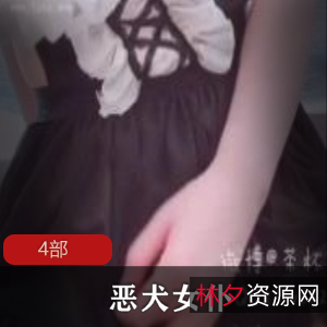 恶犬女仆+妹子小仙比基尼4部