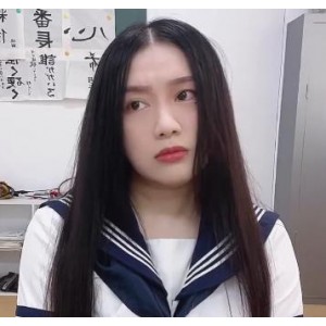 Daisybaby：JK小学妹，17分钟1.2G，自拍出品，岛国女强J男，小工作室，观看