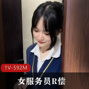 微微：女服务员的职业魅力（视频）