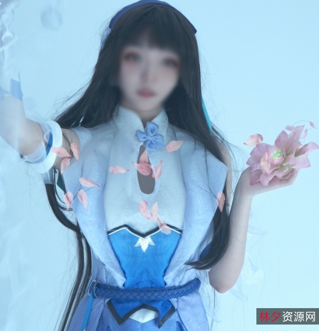 王者cosplay精彩表演，54个角色，2.35倍速，百度盘