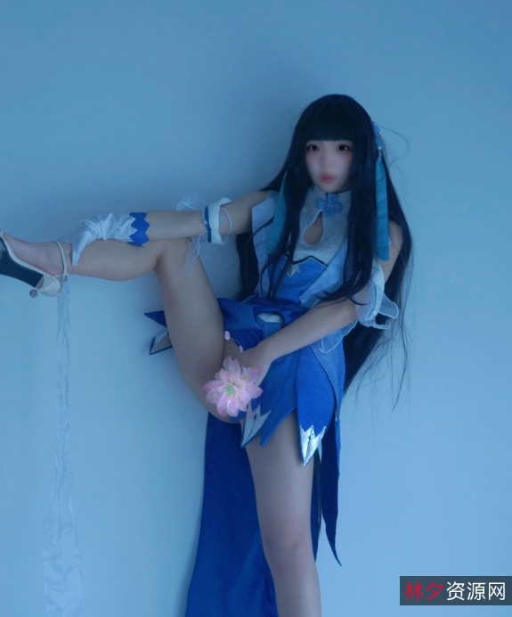 王者cosplay精彩表演，54个角色，2.35倍速，百度盘