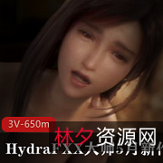 4K动画大师合集：HydraFXX和Juicyneko，650MB资源，蒂法同人作品