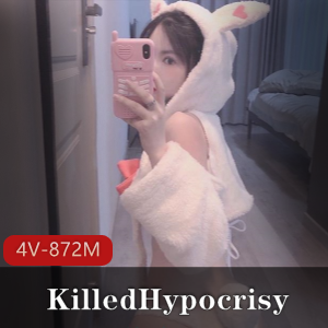 浮力姬KilledHypocrisy-高颜值绝美身材，4个视频共872M！