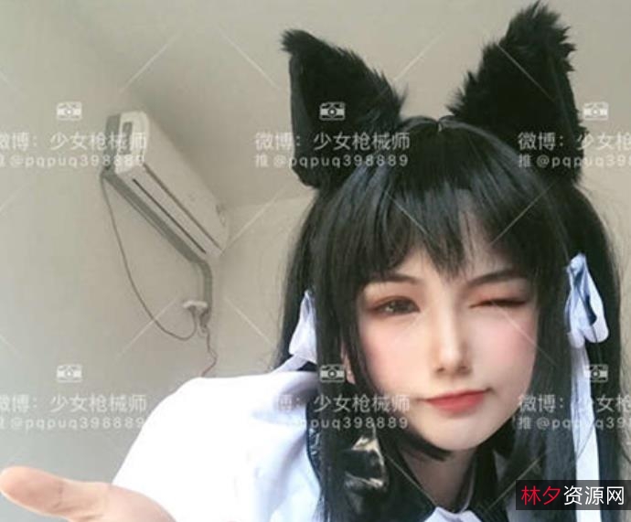 神秘少女枪械师cosplay合集609MB,露脸私图蕾姆大片曝光