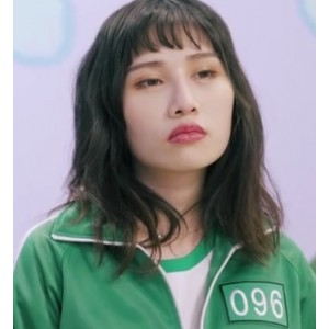 鱿鱼游戏翻拍