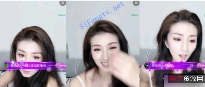 成熟美女直播作品