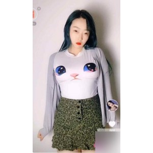 超美网红欣妹妹性感娇羞合集