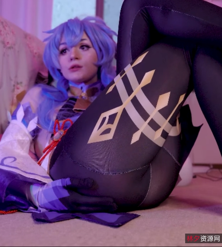 Tweetney欧美Coser原神cos合集，10V+14G视频照片百度盘