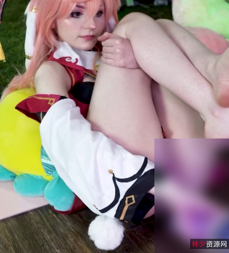 Tweetney欧美Coser原神cos合集，10V+14G视频照片百度盘