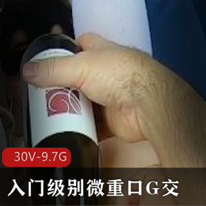 MsFine微口味G交-洋马小扩大30V9.7G合集，玩家级收藏必备