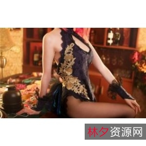 异域风情：冬之女王沧霁桔梗5小时挑战，绅士必看