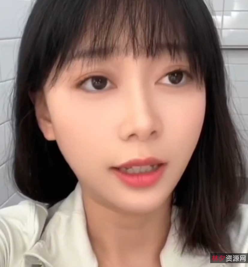 21g私拍视频大曝光！黑猫露娜酱的新面孔，家政面试揭秘