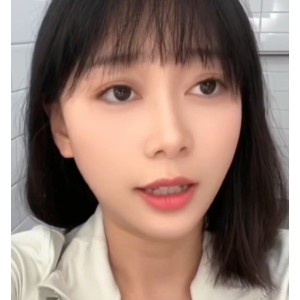 21g私拍视频大曝光！黑猫露娜酱的新面孔，家政面试揭秘
