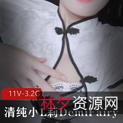 清纯小L莉DemiFairyTW合集：惊艳外貌，车灯坚挺！[11V-3.2G]