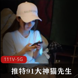 高颜值大神猫先生合集：111个HD高清视频，总大小4.7G，妹子优质，土豪爸爸风范，精选品质高