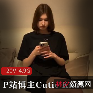 CutieKim's全新作品：用嘴坐桩进入怼脸上，P站超人气博主更新，3月23日上贤妗