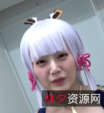 霉可可原神Cosplay合集下载，17V视频27.9GB，单部分下载，百度盘提取