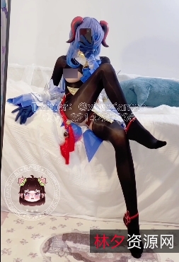 仙仙桃cosplay视频合集：19P+2V，总大小833MB，百度盘下载
