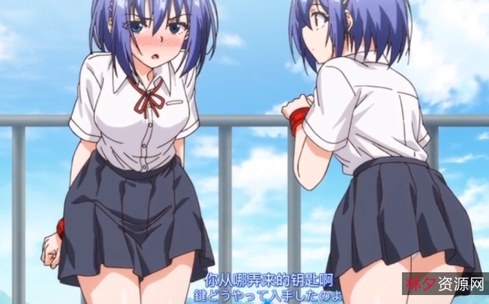 枫与铃：第一集、第二集打包，百度盘2v+616