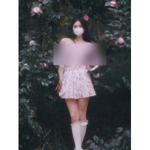 迷口唯美摄影集《四人游》32张PNG格式照片，8.67G视频大小