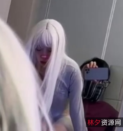 指挥指教白毛小小狗，镜玩弄榨汁奴宫腔进入，MRTU大神专场1+400M