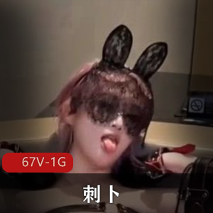 优质福利姬：刺卜小合集[67V-1G]自拍精选，水印保证！