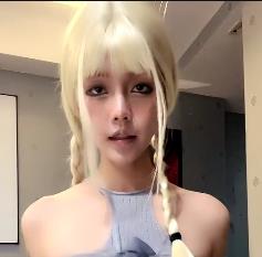“动漫女主墨迹LOL安莉，御萝皇墨迹灰丝篇，白丝黑丝合集6V-8.2G”