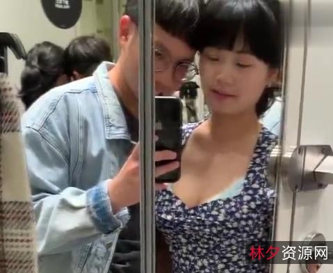 “试衣间事件：同事火爆自拍，3分15秒时长，棒棒糖开战！”