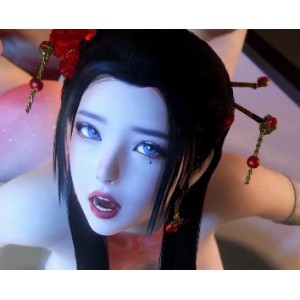 古风江湖：玄冥教女祭司番外番，大混战前奏，特色女主引爆火爆风暴！1V-1.1G-25分