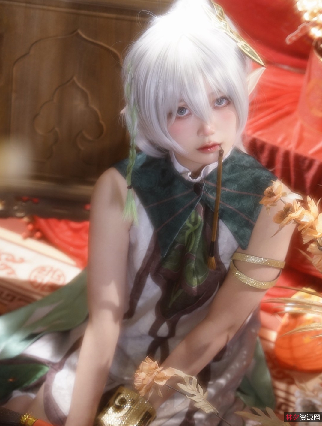 星野柒兔&呆呆米视频合集，3v+820m，百度云秒传链接，永久有效！