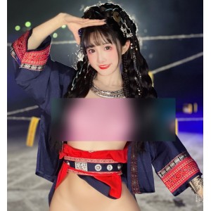 独家原创！晓丹小仙女舞蹈视频+陈都灵热舞[1V+7三人游+180M][百度盘]