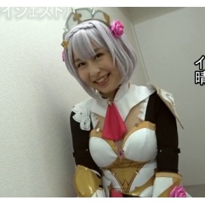 原神诺艾尔COS高清无圣光视频合集1V1.8G日本动漫角色扮演精彩呈现