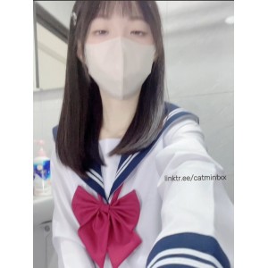 清纯福利姬+catmint+71v18.8g