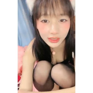 重磅互动百度云校花长腿蜜桃臀合集1V264M，软绵绵呀