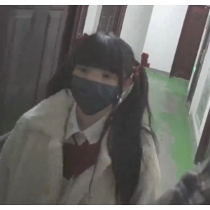 推特山楂树妹子高清合集3部200M劲爆