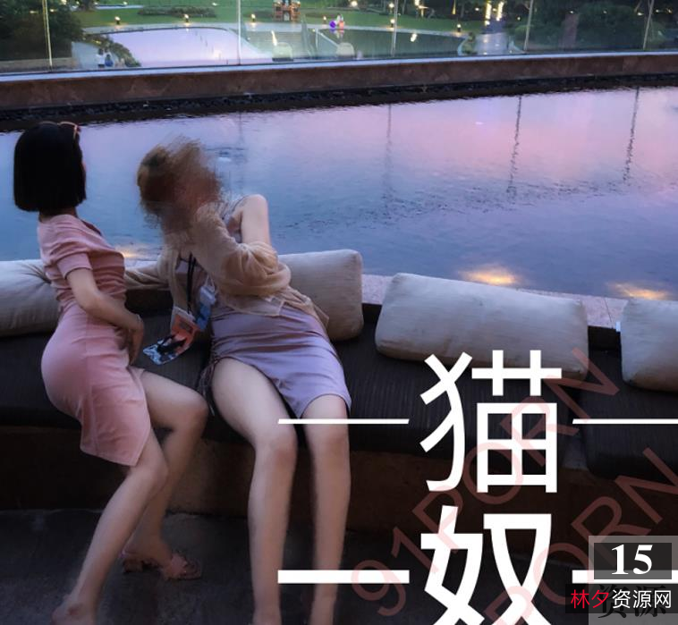 热辣作品Echo猫奴推特5GB300P优质肉感