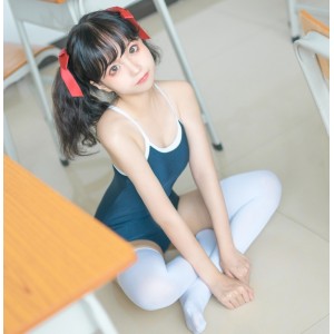 ED2K蠢沫沫COS鉴赏合集307套155.6G，纯欲娇小身材某处轮廓若隐现