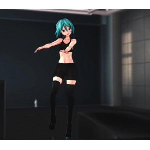 限时特惠YouMa精选MMD视频合集14v+6G百度盘